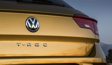 ΔΟΚΙΜΗ: Volkswagen T-Roc 1.0 TSI 115PS
