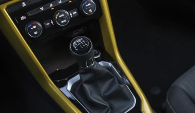 ΔΟΚΙΜΗ: Volkswagen T-Roc 1.0 TSI 115PS