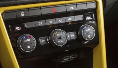 ΔΟΚΙΜΗ: Volkswagen T-Roc 1.0 TSI 115PS