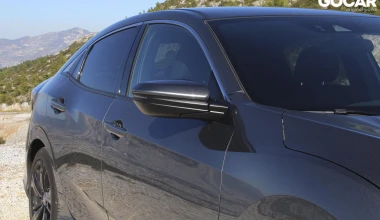 ΔΟΚΙΜΗ: Honda Civic 1.0 VTEC Turbo