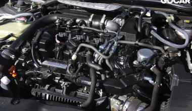 ΔΟΚΙΜΗ: Honda Civic 1.0 VTEC Turbo