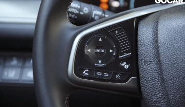 ΔΟΚΙΜΗ: Honda Civic 1.0 VTEC Turbo