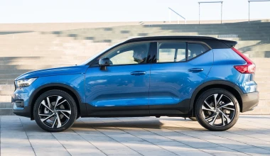 Το νέο Volvo XC40 από 30.713 ευρώ στην Ελλάδα