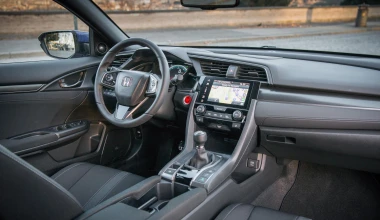 ΟΔΗΓΟΥΜΕ το Honda Civic 1.6 diesel