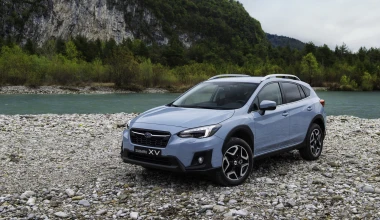 ΟΔΗΓΟΥΜΕ το νέο Subaru XV στην Ελλάδα