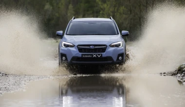 ΟΔΗΓΟΥΜΕ το νέο Subaru XV στην Ελλάδα
