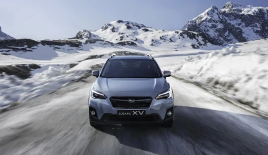 ΟΔΗΓΟΥΜΕ το νέο Subaru XV στην Ελλάδα