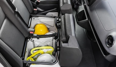 Το νέο Sprinter της Mercedes-Benz