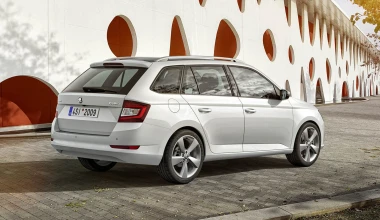 Η Skoda Fabia ανανεώθηκε