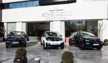 Στην Ελλάδα τα νέα BMW i3 και i3s