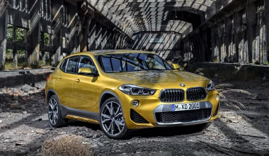 BMW X2. Διπλή Απόλαυση