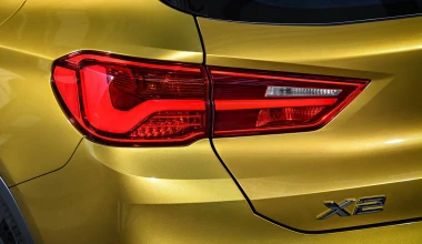 BMW X2. Διπλή Απόλαυση