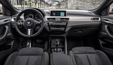BMW X2. Διπλή Απόλαυση