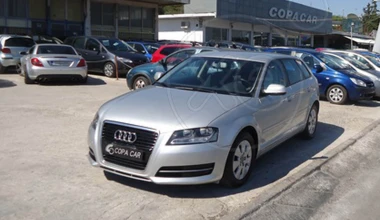 5 μεταχειρισμένα Audi A3 1.6 diesel από 14.800 ευρώ