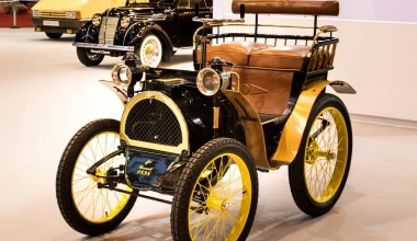 120 χρόνια ιστορίας της Renault σε μία έκθεση (vid)