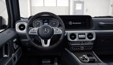 Η νέα Mercedes-Benz G-Class στην Ελλάδα 
