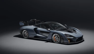 McLaren Senna: 0-100 σε 2,8 sec και τελική 340 km/h