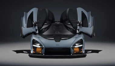 McLaren Senna: 0-100 σε 2,8 sec και τελική 340 km/h