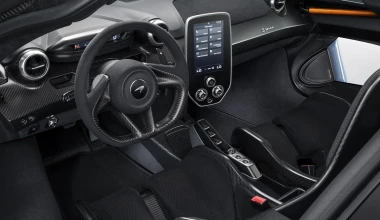 McLaren Senna: 0-100 σε 2,8 sec και τελική 340 km/h