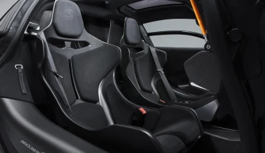 McLaren Senna: 0-100 σε 2,8 sec και τελική 340 km/h