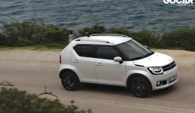 ΔΟΚΙΜΗ: Suzuki Ignis 1.2 Hybrid 4WD