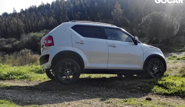 ΔΟΚΙΜΗ: Suzuki Ignis 1.2 Hybrid 4WD
