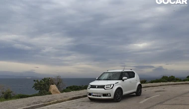 ΔΟΚΙΜΗ: Suzuki Ignis 1.2 Hybrid 4WD