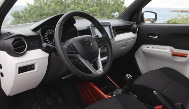 ΔΟΚΙΜΗ: Suzuki Ignis 1.2 Hybrid 4WD