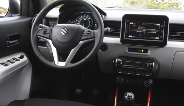 ΔΟΚΙΜΗ: Suzuki Ignis 1.2 Hybrid 4WD