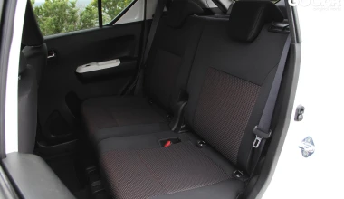 ΔΟΚΙΜΗ: Suzuki Ignis 1.2 Hybrid 4WD