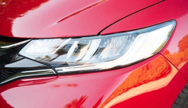 ΟΔΗΓΟΥΜΕ το νέο Honda Jazz 1.5 i-VTEC