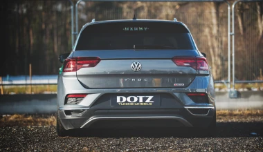 Ένα αγνώριστο Volkswagen…