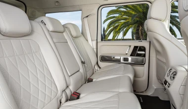 Θέλεις ένα supercar παντός εδάφους; Έρχεται η AMG G-Class με 585 ίππους! (vid)