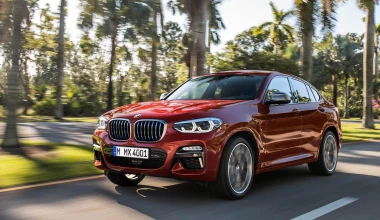 Η νέα BMW X4