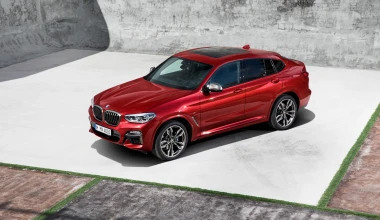 Η νέα BMW X4