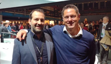 Gorden Wagener: Η νέα A-Class είναι δύο επίπεδα πάνω από τον ανταγωνισμό