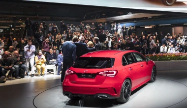 Gorden Wagener: Η νέα A-Class είναι δύο επίπεδα πάνω από τον ανταγωνισμό