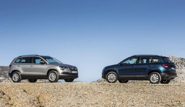 Πρώτη οδήγηση: Skoda Karoq 1.5 TSI DSG7