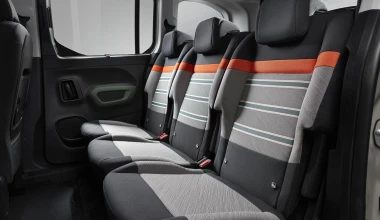 Με εμφάνιση C3 το νέο Citroen Berlingo (vid)