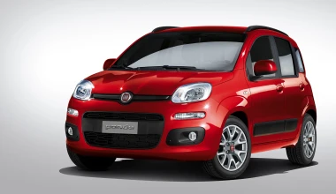 Fiat Panda CNG: Ιδανικό για σένα και το περιβάλλον