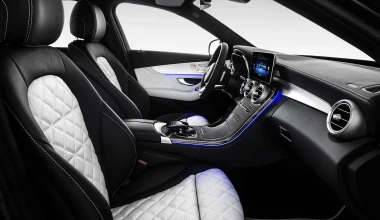 Ανανέωση για τις C-Class Sedan και Estate