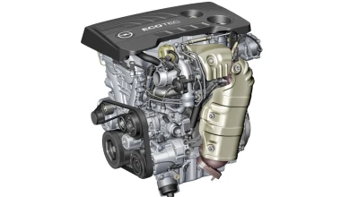 Νέος 1.6 Turbo 170 ίππων στο Opel Zafira Tourer