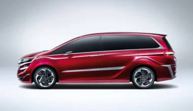 Honda Concept M

