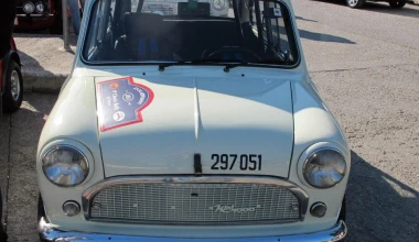 4ο Κλασσικό Ράλλυ Ελλάδας: Φωτογραφίες και αποτελέσματα