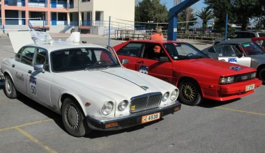 4ο Κλασσικό Ράλλυ Ελλάδας: Φωτογραφίες και αποτελέσματα