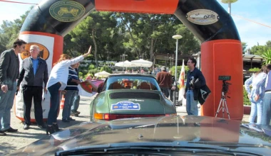 4ο Κλασσικό Ράλλυ Ελλάδας: Φωτογραφίες και αποτελέσματα