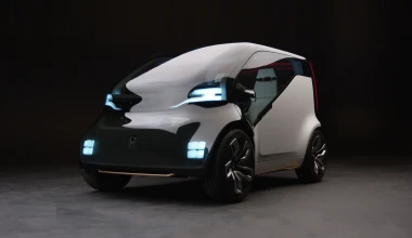 Ηλεκτρική επίθεση από την Honda