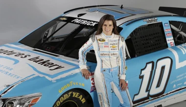 Danica Patrick
