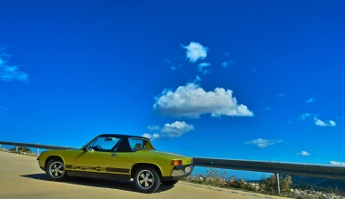 ΟΔΗΓΟΥΜΕ Porsche 914: Το νόθο παιδί