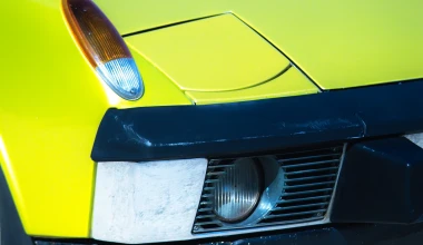 ΟΔΗΓΟΥΜΕ Porsche 914: Το νόθο παιδί